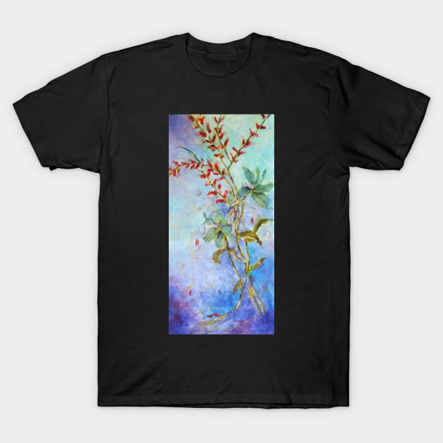 Flora Series I T-Shirt by mvanzant